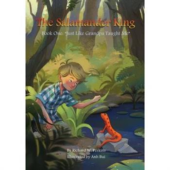 The Salamander King, Book One