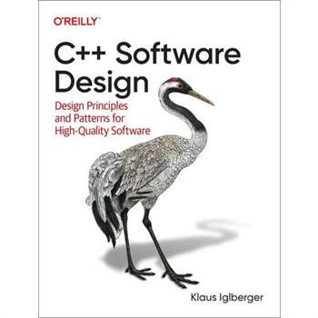 C＋＋ Software Design