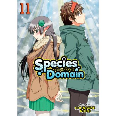 Species Domain Vol. 11