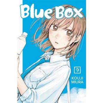 Blue Box, Vol. 9