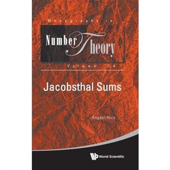 Jacobsthal Sums