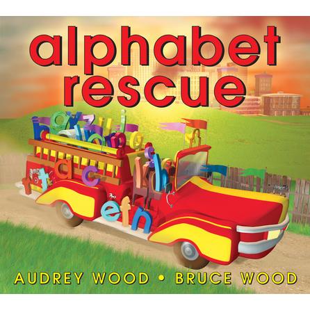 Alphabet Rescue
