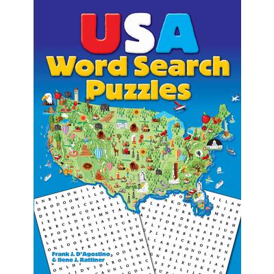 USA Word Search Puzzles
