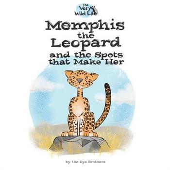 Memphis the Leopard and the Spots that Make Her