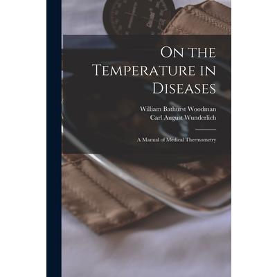 On the Temperature in Diseases
