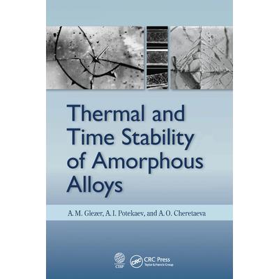 Thermal and Time Stability of Amorphous Alloys
