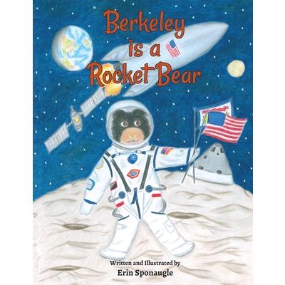 Berkeley is a Rocket Bear