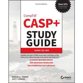 Casp＋ Comptia Advanced Security Practitioner Study Guide