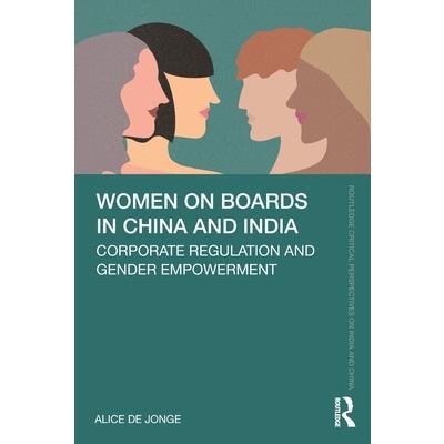 Women on Boards in China and India