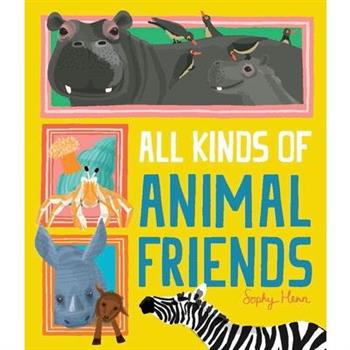 All Kinds of Animal Friends