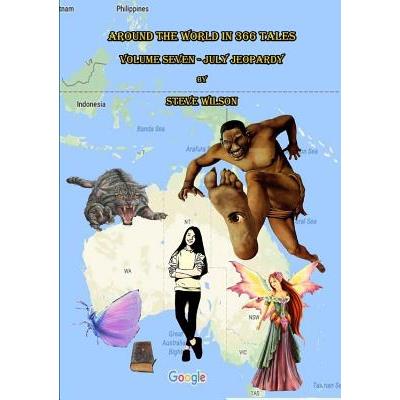 Around the World in 366 Tales - July Jeopardy
