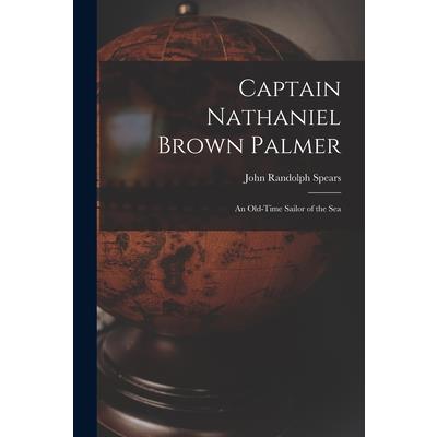 Captain Nathaniel Brown Palmer