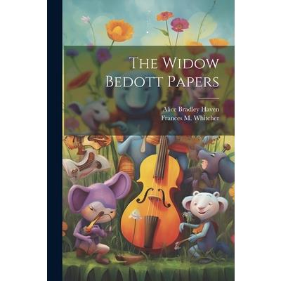 The Widow Bedott Papers