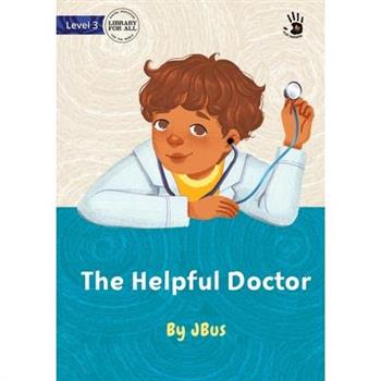 The Helpful Doctor - Our Yarning