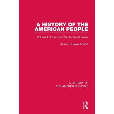 A History of the American People