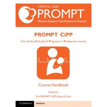 Prompt-cipp Course Participant's Handbook