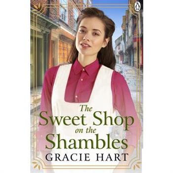 The Sweet Shop in the Shambles