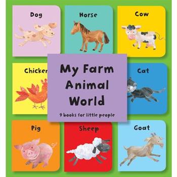 My Farm Animal World