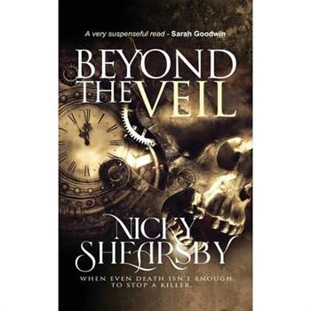 Beyond the Veil (The Flanigan Files, #1)