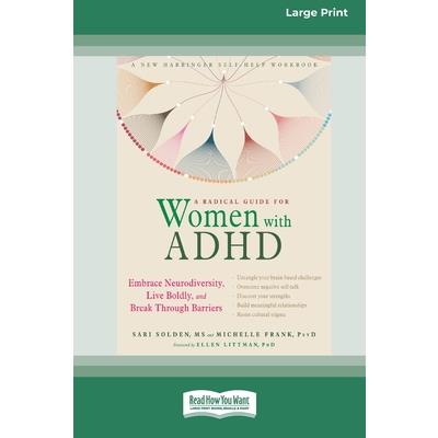 A Radical Guide for Women with ADHD