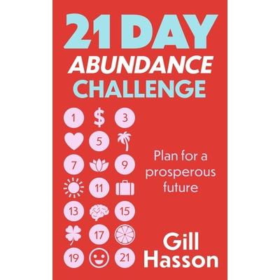 21 Day Abundance Challenge
