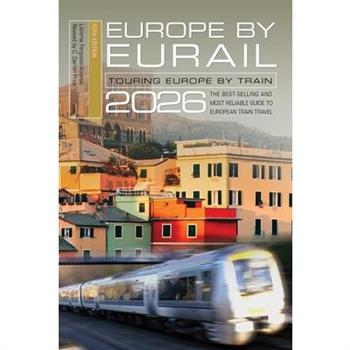 Europe by Eurail 2026