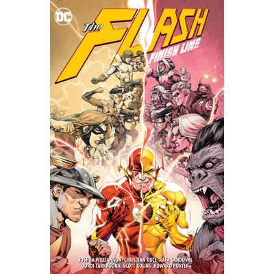The Flash Vol. 15: Finish Line
