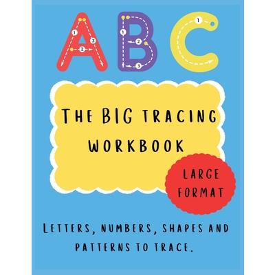 The BIG tracing workbook