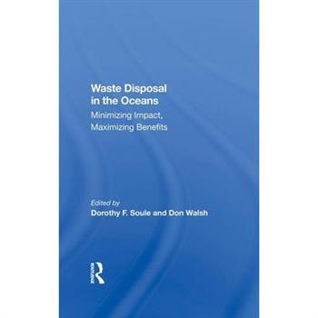 Waste Disposal in the Oceans