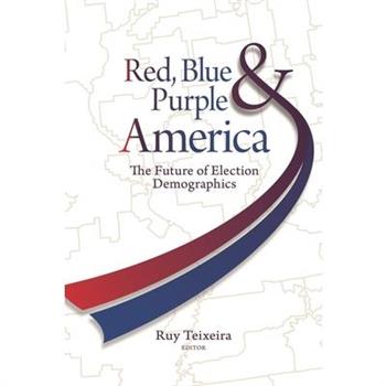Red, Blue, and Purple America