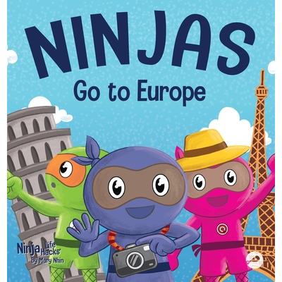 Ninjas Go to Europe