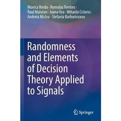 Randomness and Elements of Decision Theory Applied to Signals