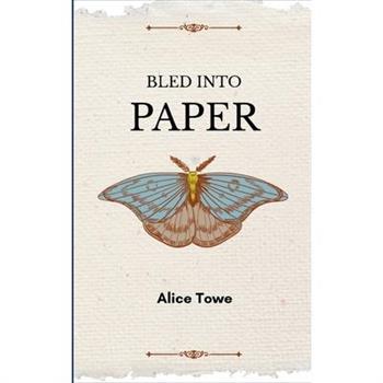 Bled into Paper