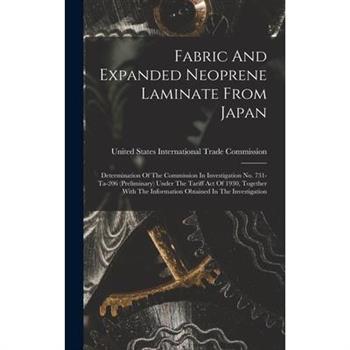 Fabric And Expanded Neoprene Laminate From Japan