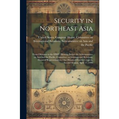 Security in Northeast Asia