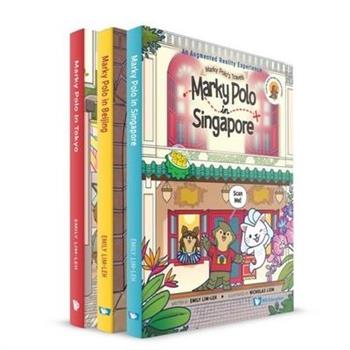 Marky Polo’s Travels Set