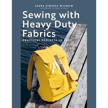 Sewing with Heavy Duty Fabrics