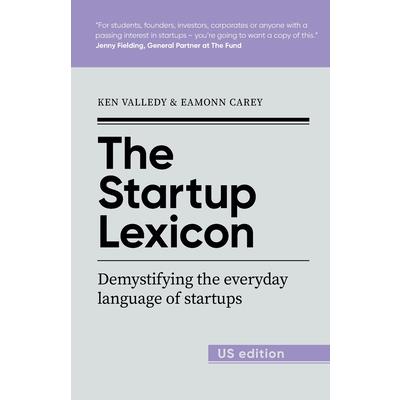 The Startup Lexicon - US EDITION