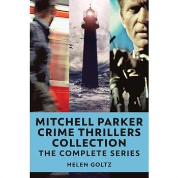 Mitchell Parker Crime Thrillers Collection