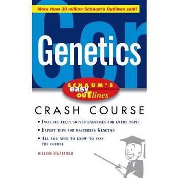 Schaum's Easy Outline of Genetics
