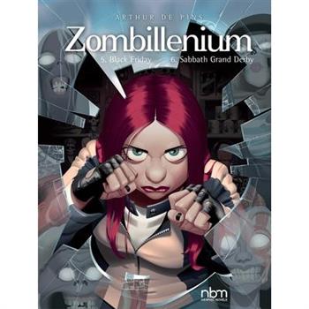 Zombillenium, Vols. 5-6