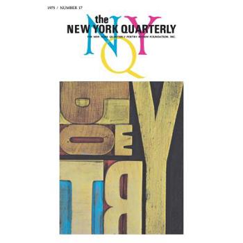 The New York Quarterly, Number 17
