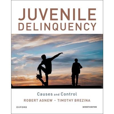 Juvenile Delinquency 7th Edition