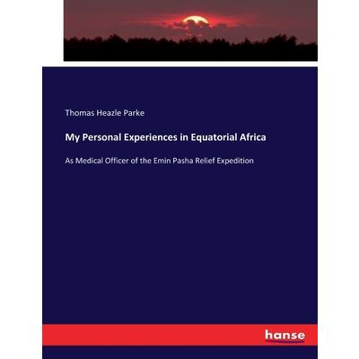 My Personal Experiences in Equatorial Africa