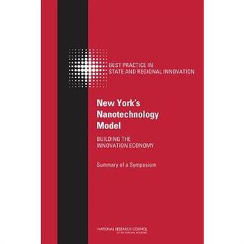 New York’s Nanotechnology Model