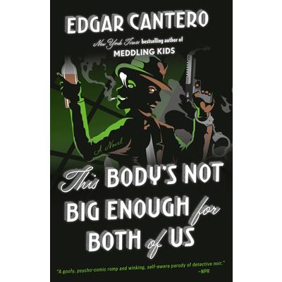 This Body’s Not Big Enough for Both of Us