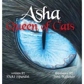 Asha, Queen of Cats