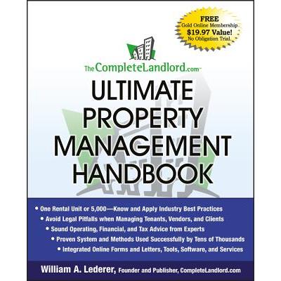 The Completelandlord.com Ultimate Property Management Handbook