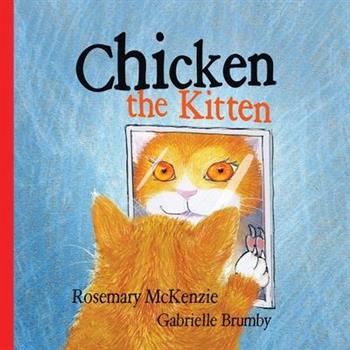 Chicken the Kitten