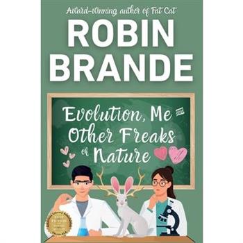 Evolution, Me & Other Freaks of Nature